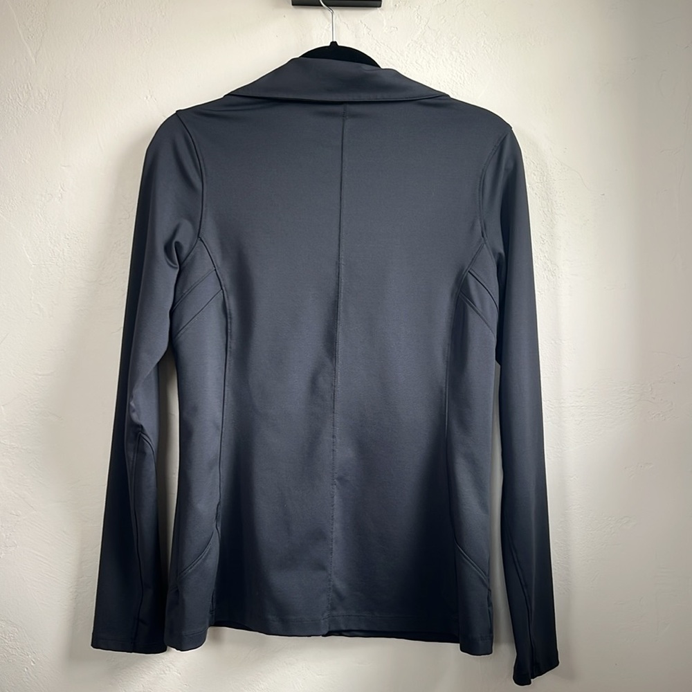 Under Armor Women's gray Jacket - Picture 8 of 9
